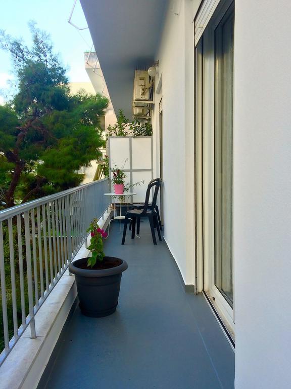 Star Acropolis Apartment Athen Exterior foto