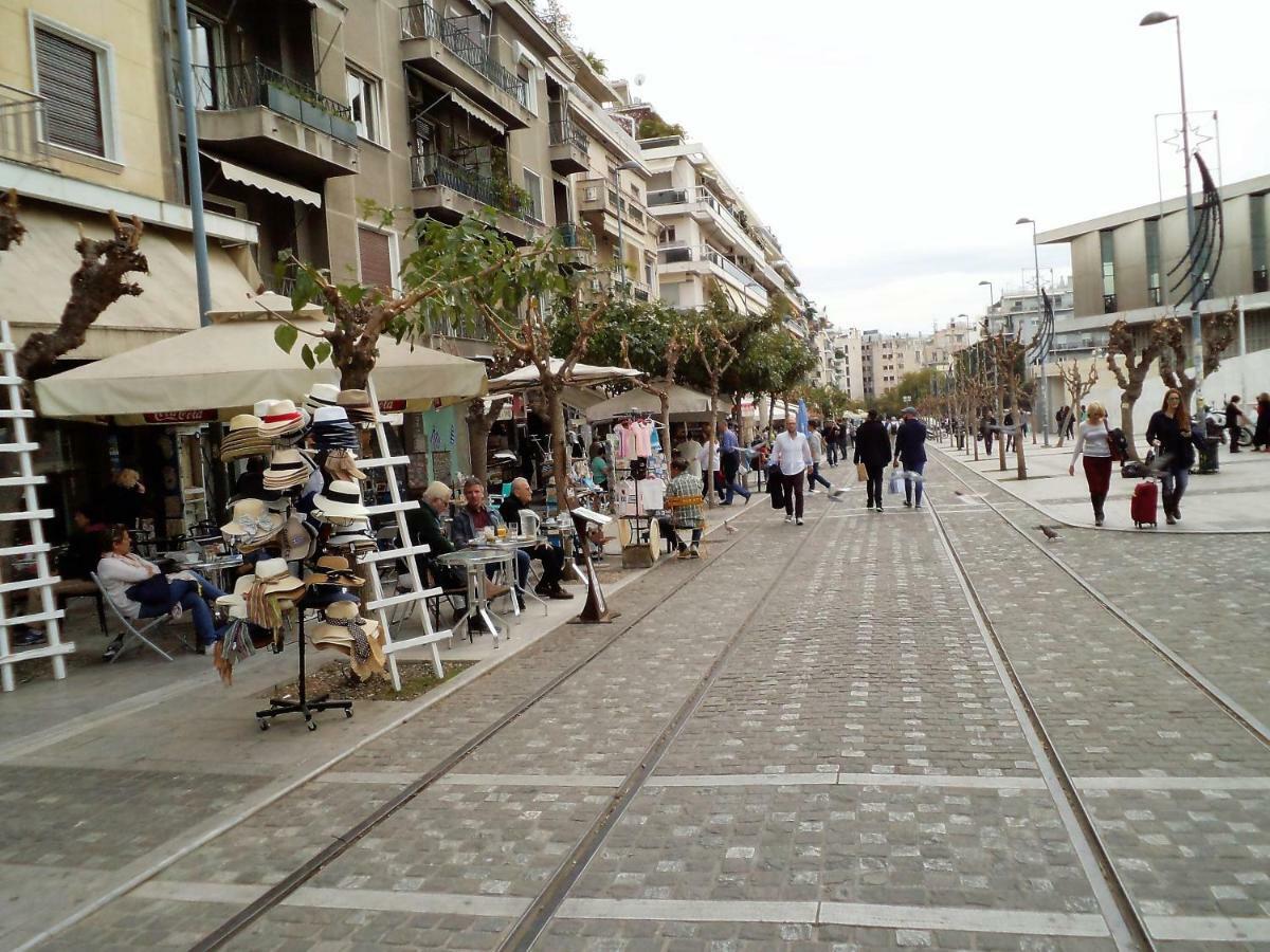 Star Acropolis Apartment Athen Exterior foto